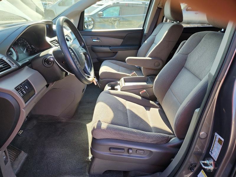 2016 Honda Odyssey lx
