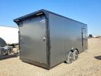 2025 Sawyer 85BP20 Enclosed Cargo Trailer