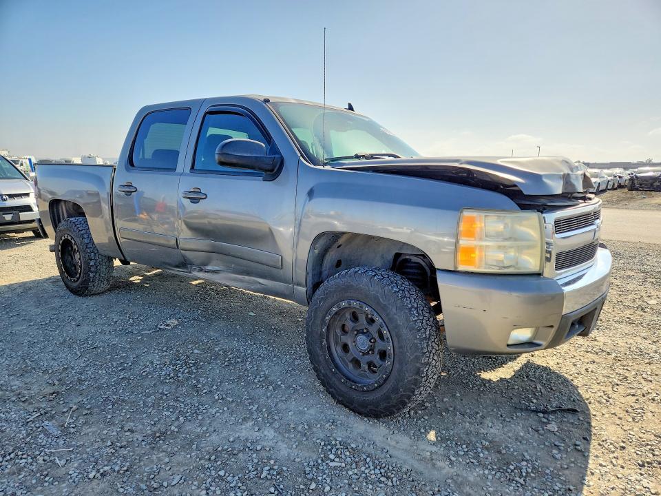2007 Chevrolet Silverado C1500 Crew Cab