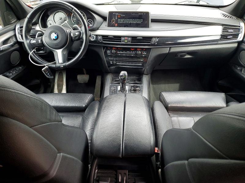 2015 BMW X5 Xdrive50i