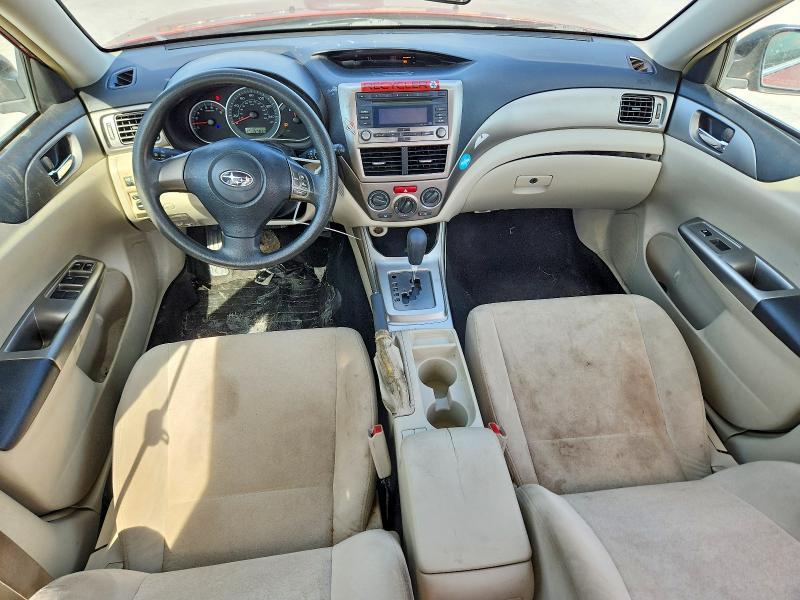 2009 Subaru Impreza 2.5i
