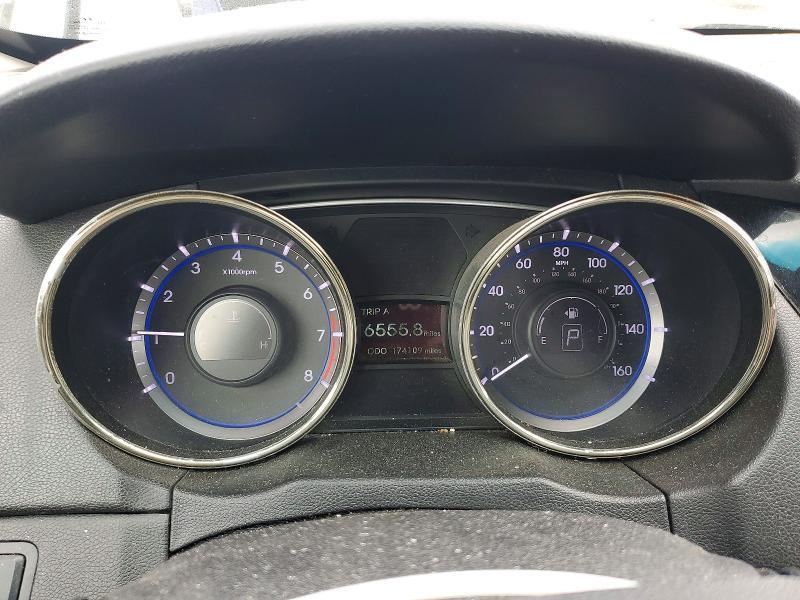 2011 Hyundai Sonata Limited