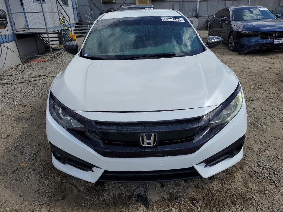 2018 Honda Civic Sport