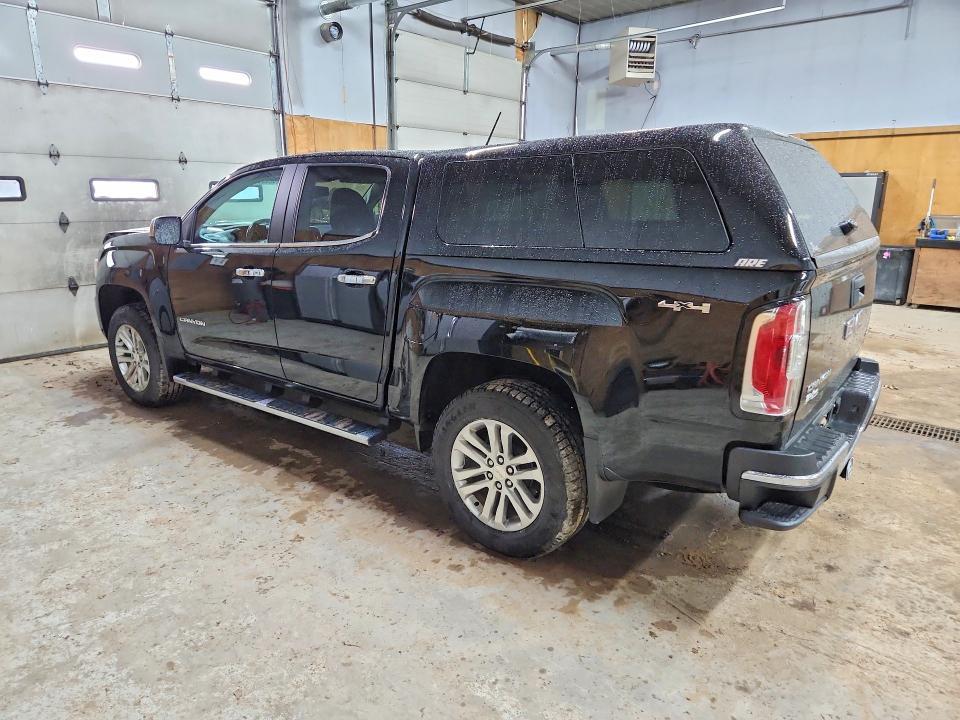 2015 GMC Canyon slt