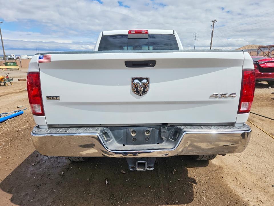 2016 Dodge RAM 3500 SLT