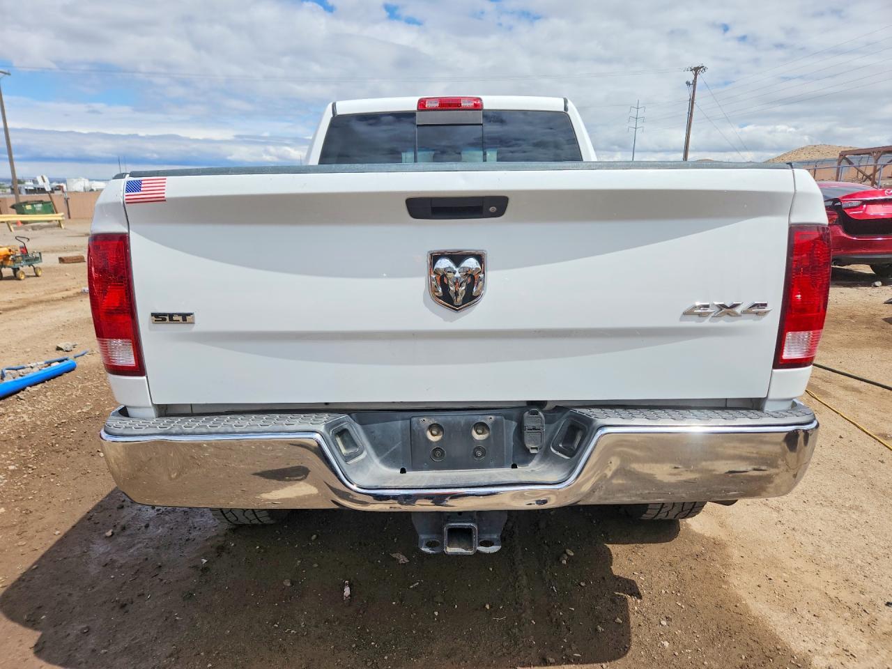 2016 Dodge RAM 3500 SLT
