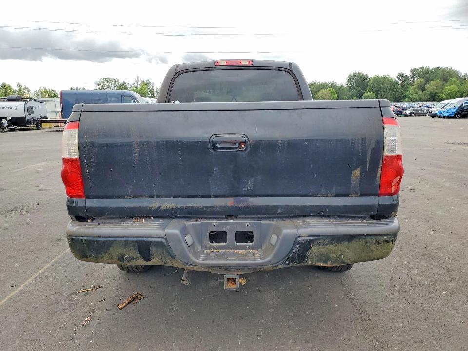 2005 Toyota Tundra Double Cab Limited