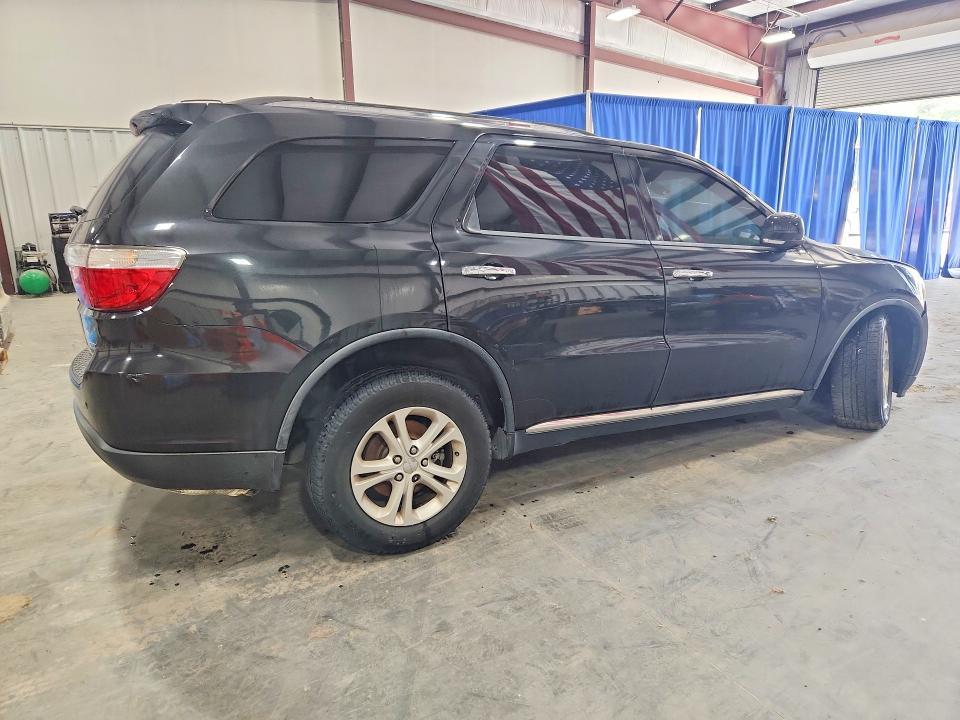 2013 Dodge Durango Crew
