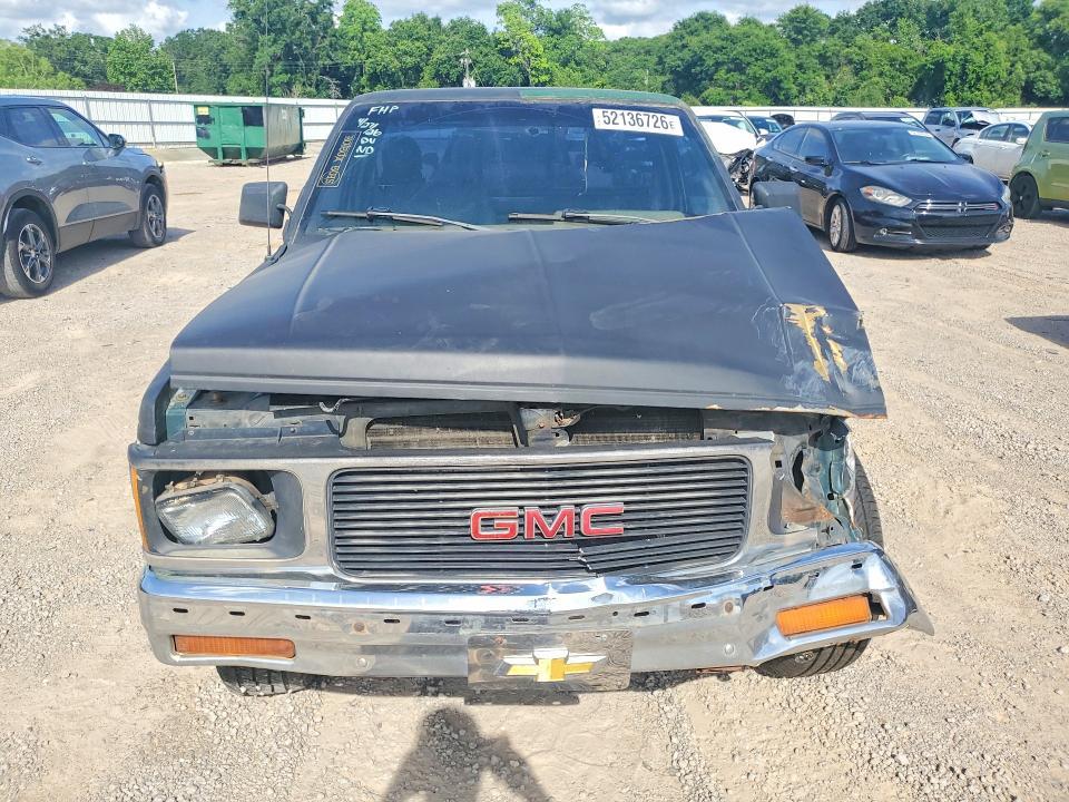 1993 Chevrolet S Truck S10