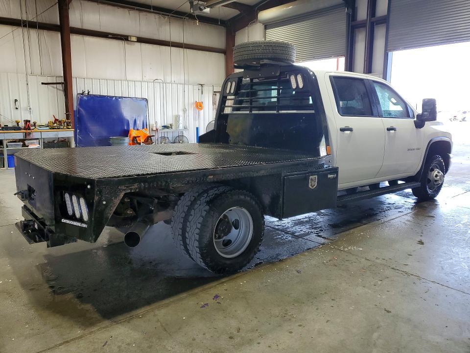2024 Chevrolet Silverado K3500