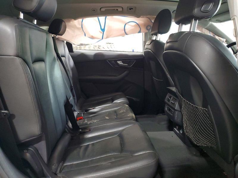 2018 Audi Q7 Premium Plus
