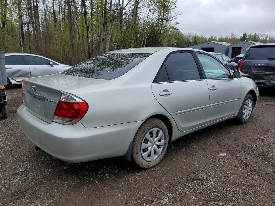2005 Toyota Camry Standard