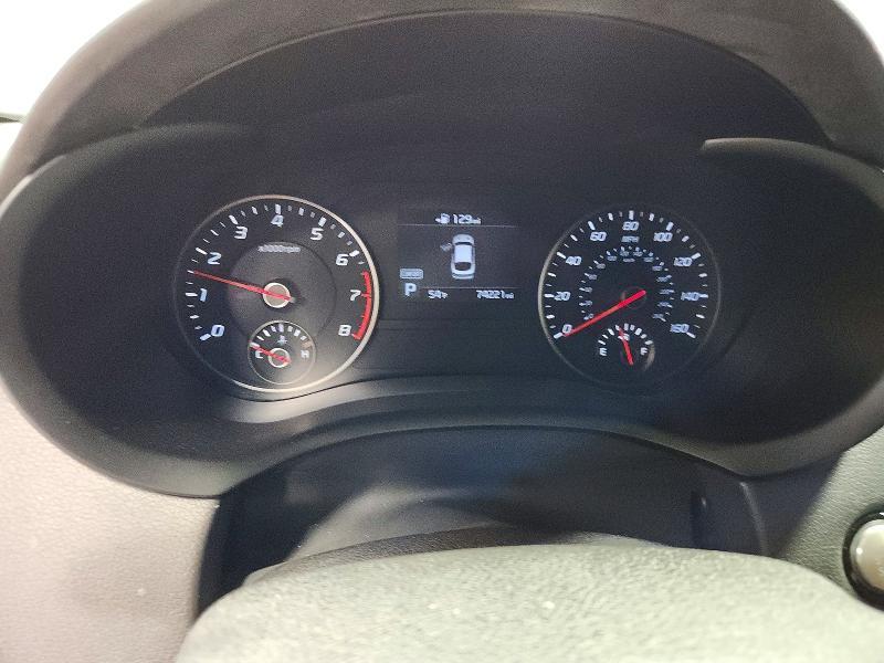 2021 KIA Stinger Gt-line