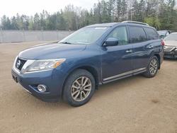 Nissan Pathfinder salvage cars for sale: 2014 Nissan Pathfinder s