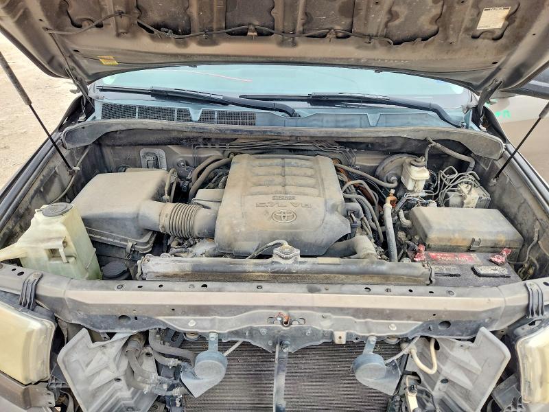 2012 Toyota Tundra Crewmax SR5