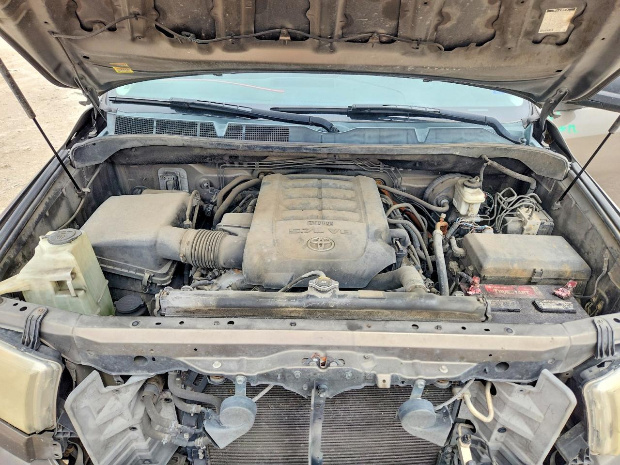 2012 Toyota Tundra Crewmax SR5
