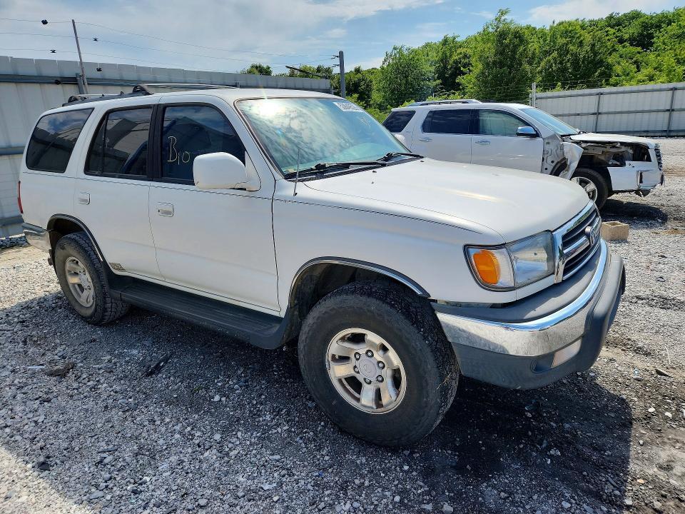 2000 Toyota 4runner SR5