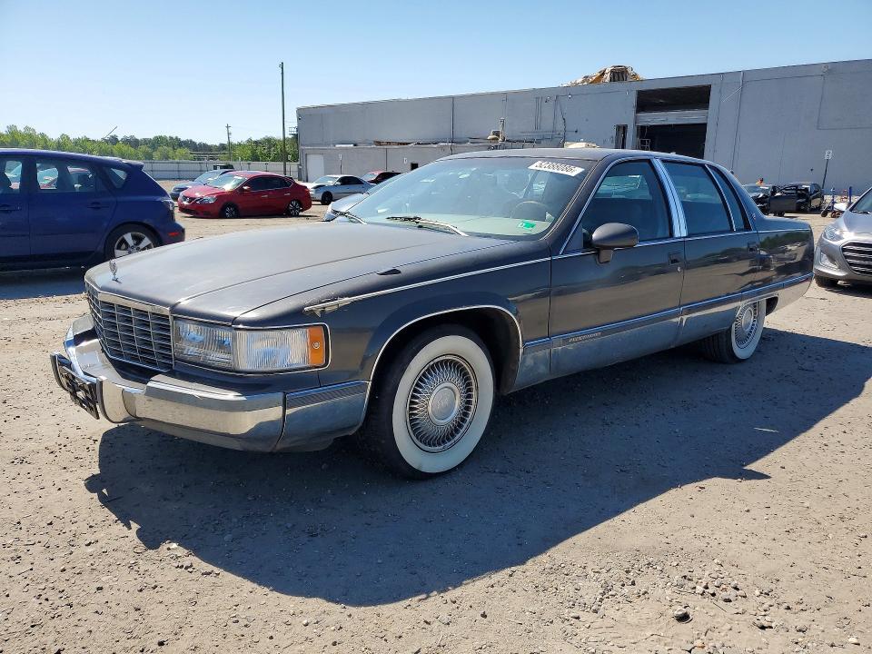 1993 Cadillac Fleetwood Chassis