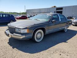 Cadillac Vehiculos salvage en venta: 1993 Cadillac Fleetwood Chassis