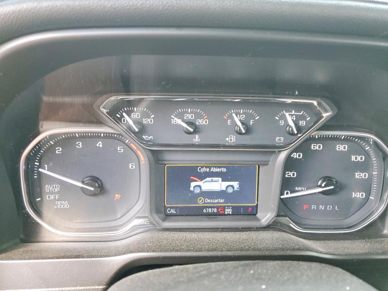 2021 GMC Sierra K1500 Elevation