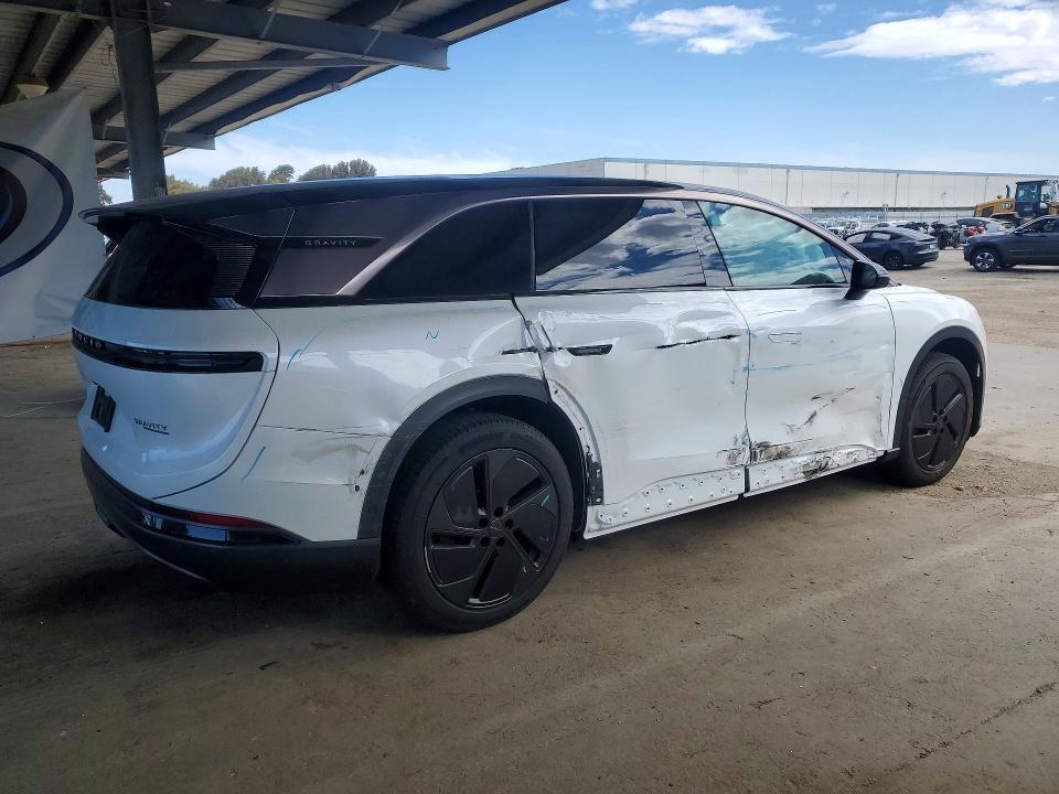 2026 Lucid Motors Gravity Touring