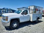 2017 Chevrolet Silverado C3500