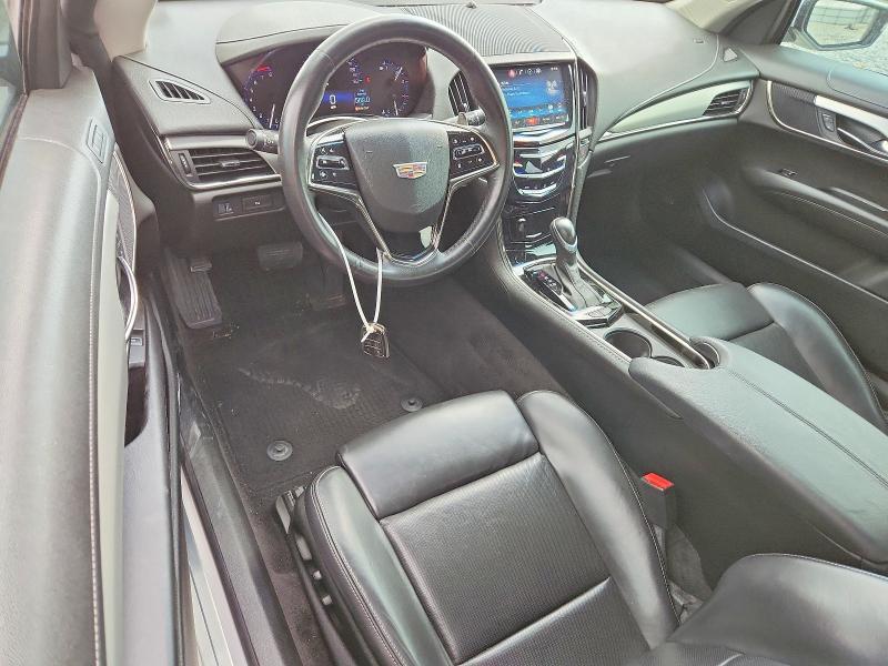 2015 Cadillac Ats Luxury