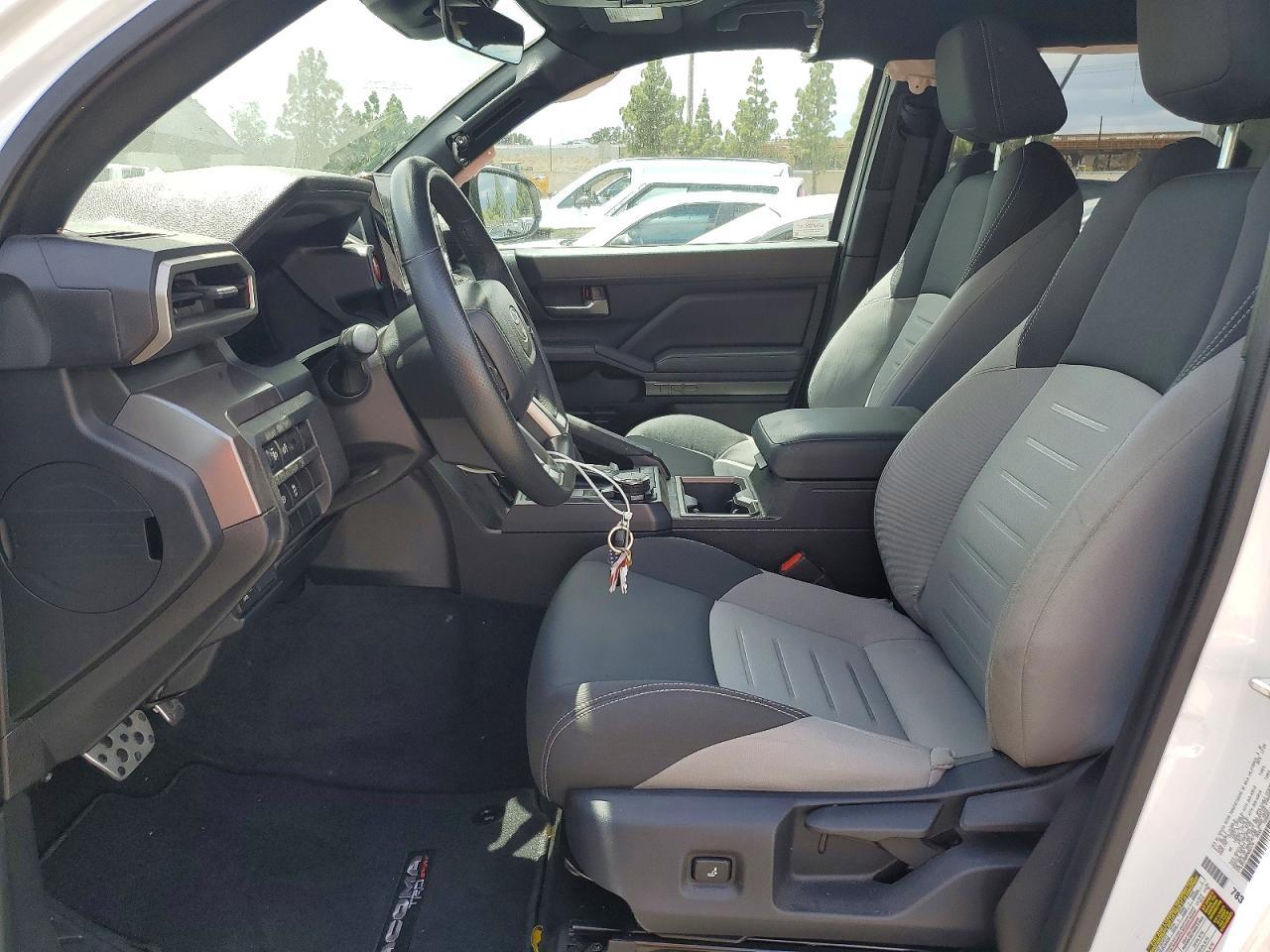 2024 Toyota Tacoma TRD Sport