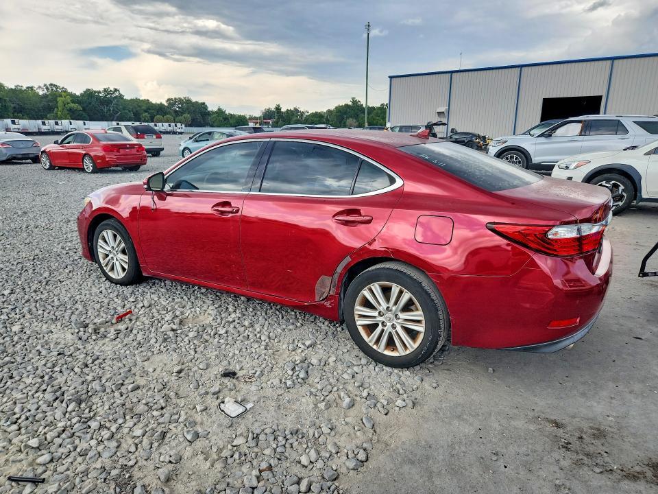 2014 Lexus Es 350