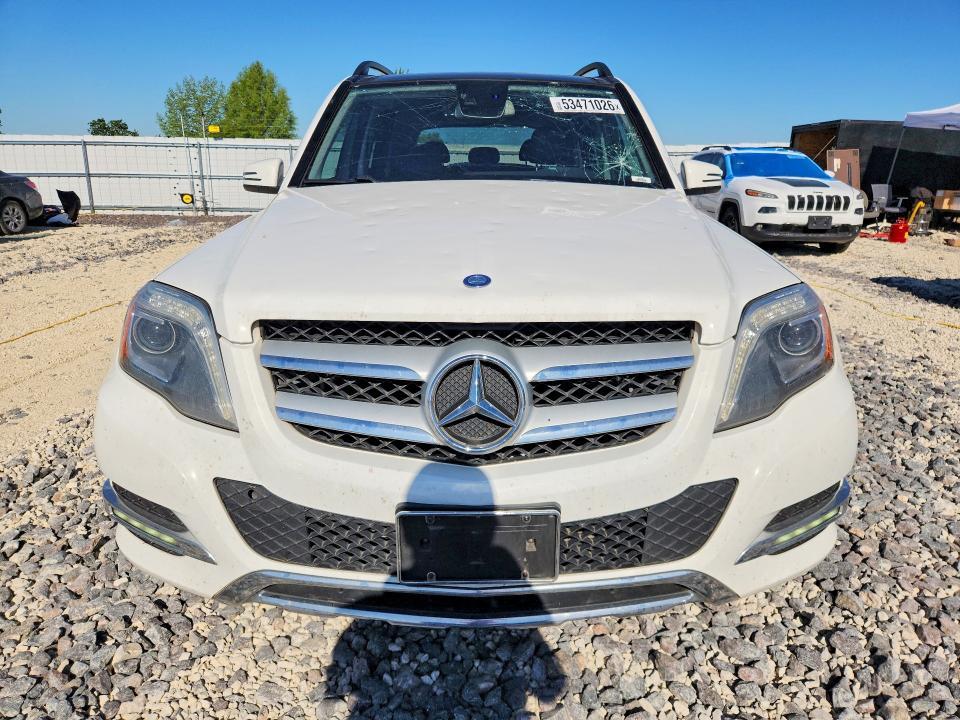 2015 Mercedes-Benz Glk 350 4matic