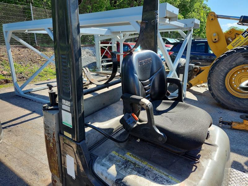2012 Niss AN MCP1F2A20LV Forklift