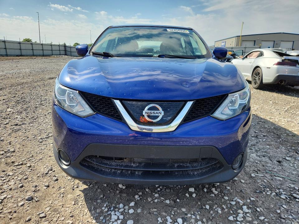 2019 Nissan Rogue Sport s