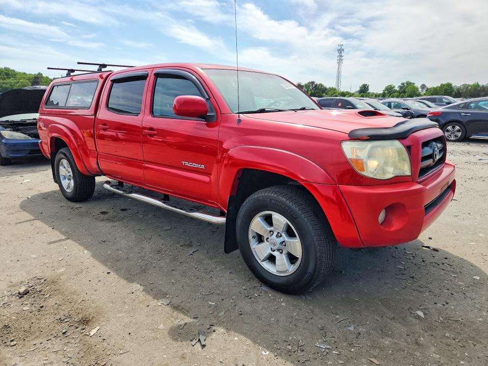 2007 Toyota Tacoma Double Cab Long BED