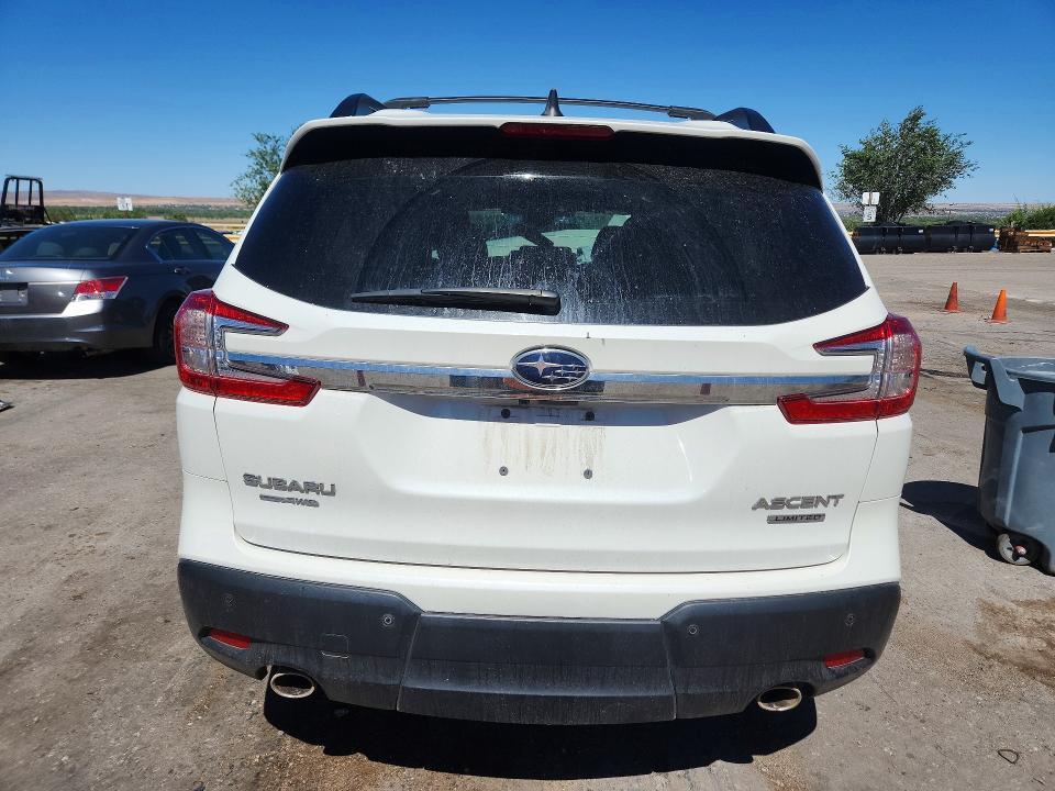 2023 Subaru Ascent Touring