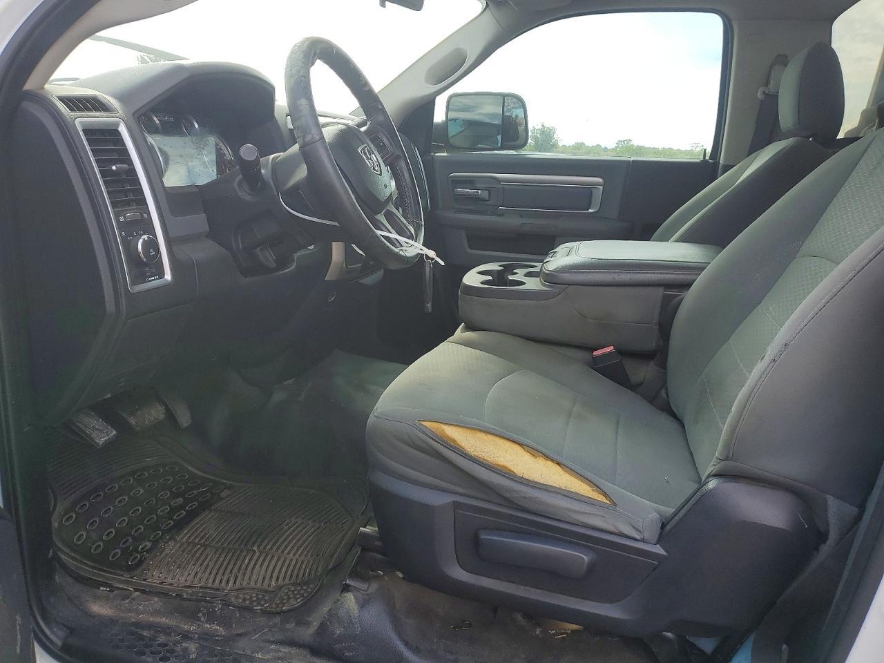 2015 Dodge RAM 5500