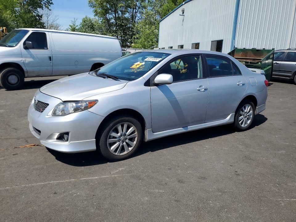 2010 Toyota Corolla s