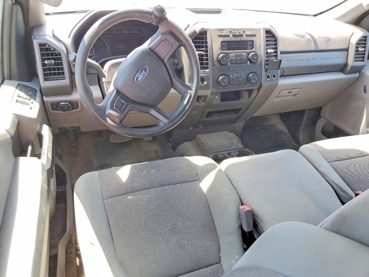 2019 Ford F250 Super Duty