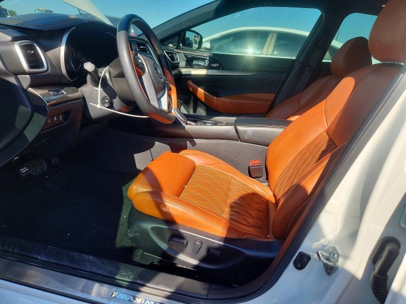 2020 Nissan Maxima Platinum