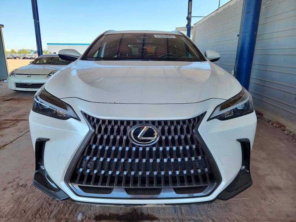 2024 Lexus Nx 350h Premium