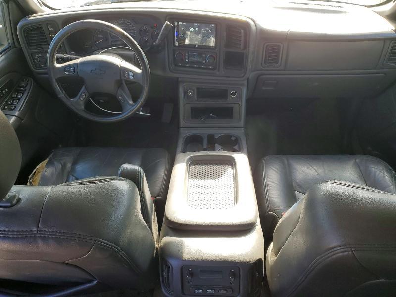2004 Chevrolet Silverado K2500 Heavy Duty