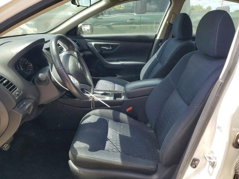 2018 Nissan Altima 2.5 sv