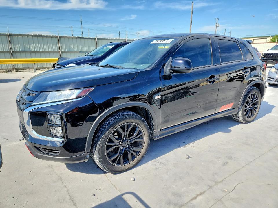 2021 Mitsubishi Outlander Sport es