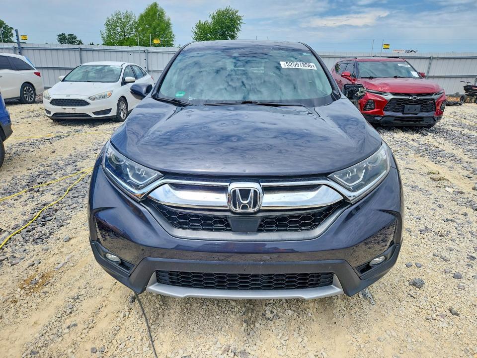 2018 Honda Cr-v exl