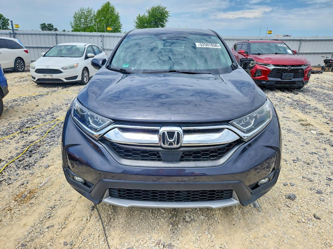 2018 Honda Cr-v exl
