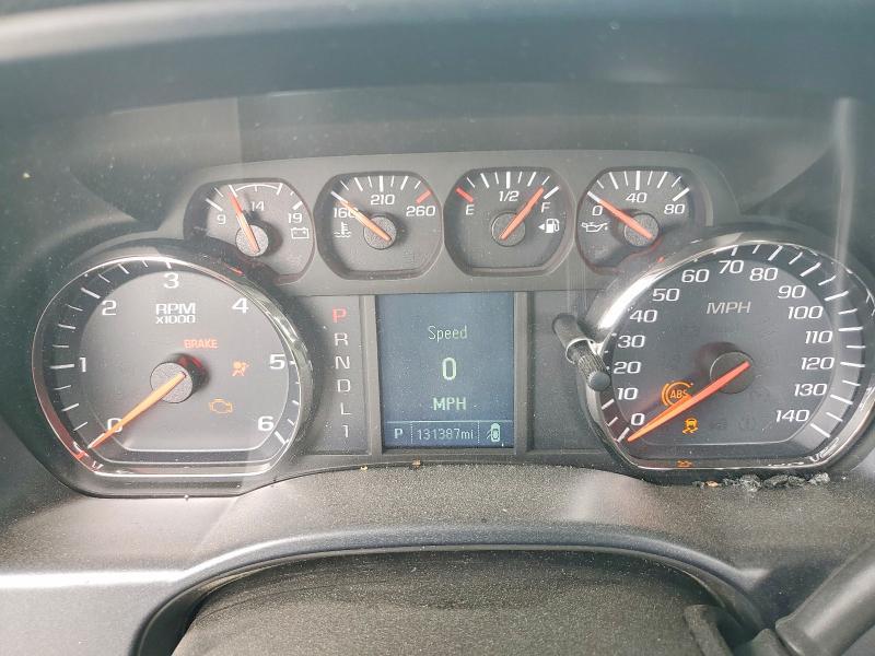 2019 Chevrolet Silverado K2500 Heavy Duty