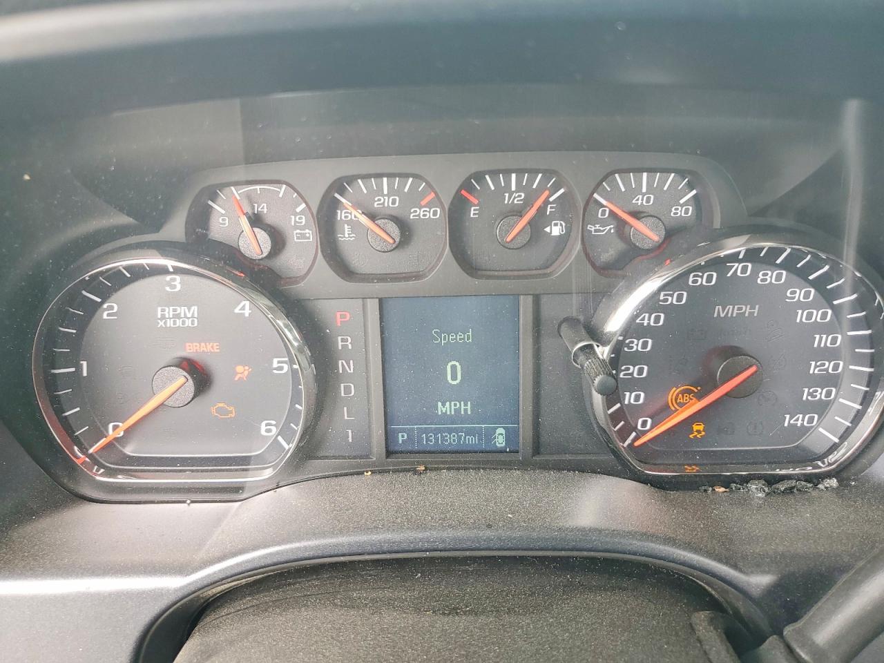 2019 Chevrolet Silverado K2500 Heavy Duty