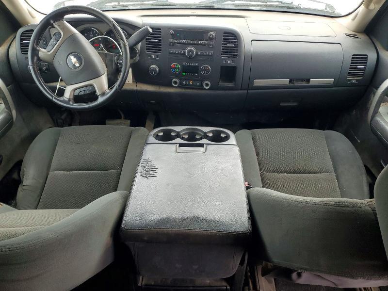 2007 Chevrolet Silverado K1500 Crew Cab