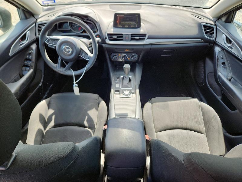 2017 Mazda 3 Sport