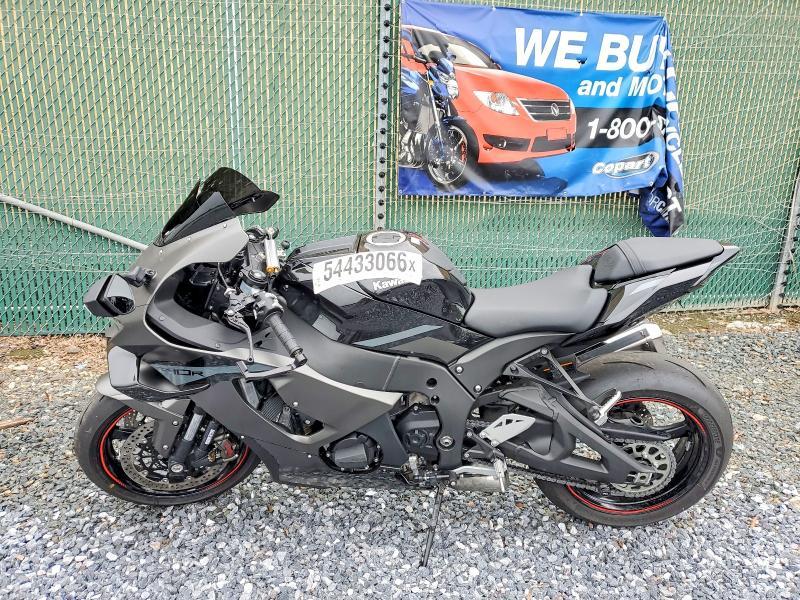 2026 Kawasaki ZX1003 A