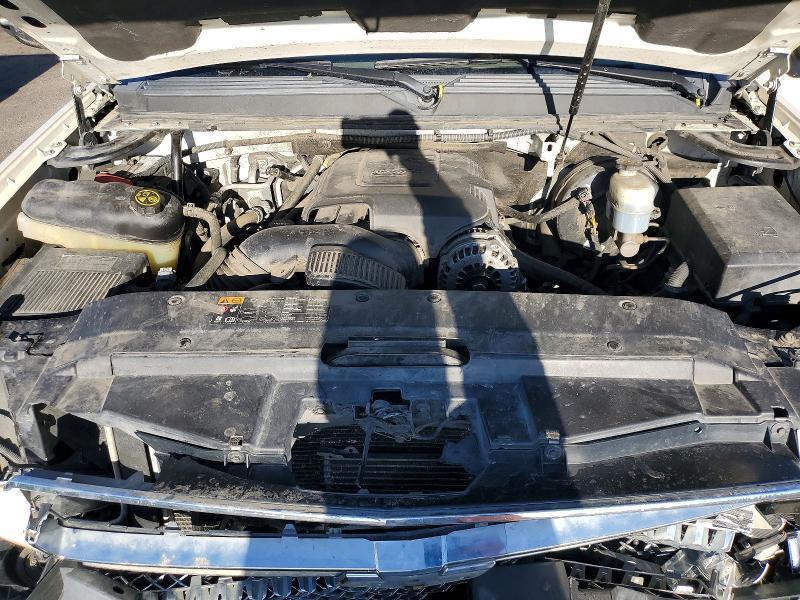 2013 Chevrolet Tahoe K1500 ltz